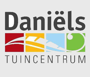 Daniels logo grijs